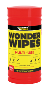 Everbuild 500 Wonder Wipes Trade Tub Monster Multi-Use Wipes
